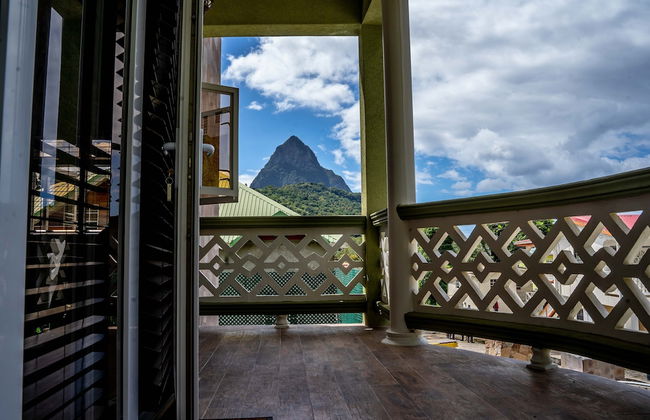 Topaz Apartment Villa - Piton View - Foto 7