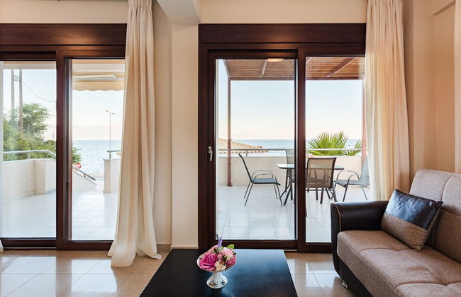 Villa Armonia - Beachfront Majestic Retreat - Foto 13