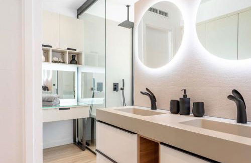 JAMES SIB16 - stunning spacious luxury villa in the heart of Ibiza Town - Foto 28