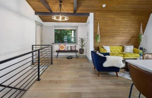 Casa Las Nubes NEW! Whatcom Lakefront Cabin/HotTub - Foto 19