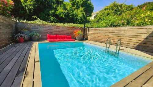 A Stalla di i Sensi - Villa avec piscine privée à Sisco - Foto 3