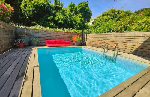 A Stalla di i Sensi - Villa avec piscine privée à Sisco - Foto 3