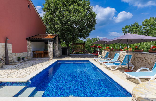 Villa Comottin - Foto 18