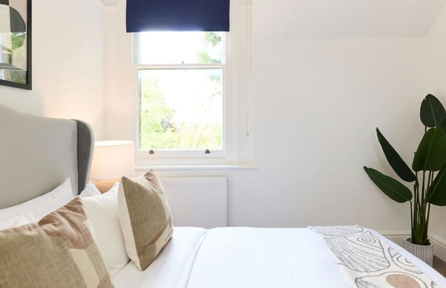 The Beckenham Place - Trendy 1bdr Flat - Foto 5