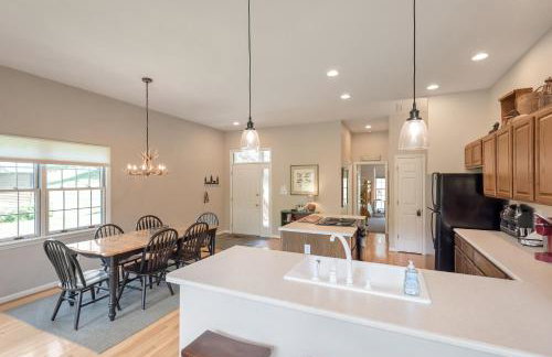 Cozy Cabin Right on the New River in Todd - Easy River Access - Fire Pit - Photo 11