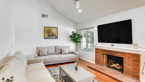 Huntington Beach Home Fire Pit, Grill and More! - Foto 2