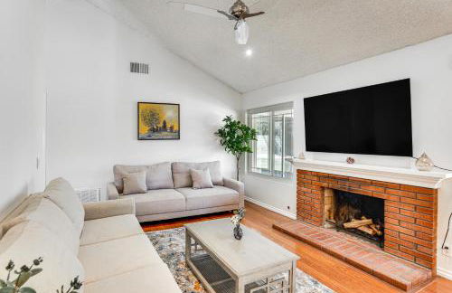 Huntington Beach Home Fire Pit, Grill and More! - Foto 2