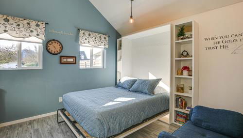 Cozy Springfield Studio about 7 Mi to Downtown Eugene - Foto 5