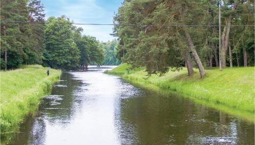 Beautiful Home In Krzynia With Wifi - Foto 4