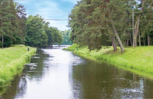 Beautiful Home In Krzynia With Wifi - Foto 4