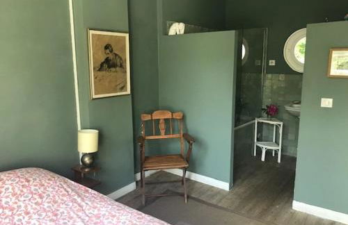 Grande Maison de Famille 15 pers Jardin clos Proche Saint Aubin sur Mer - Foto 17