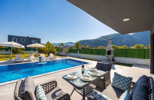 Villa Grand Yasar 2 in Ok Ular - Photo 10