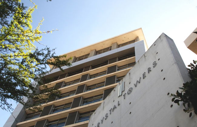 The Residences At Crystal Towers - Foto 35