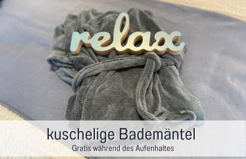 OLIVE - Ruhe & Entspannung in 2-Zi-Fewo mit Garten-Whirlpool, Terrasse & Hund willkommen by FerienWohnenAmSee - Foto 5