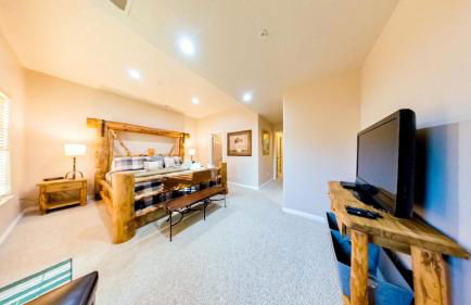 Rustic Ridge MH304 Near Powder Mtn Hot Tub - Foto 23