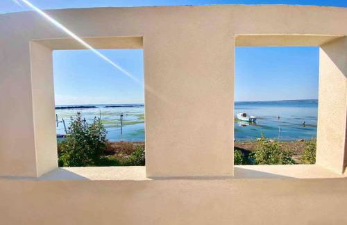 Oasis Cove Côté Étang, accès baignade, proche plage - Foto 14