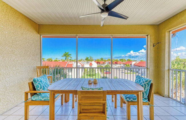 Bradenton Beach Club Bliss-2 Bedroom-2 Bathroom Condo-2 Pools-hottub-private Beach Access - Foto 34