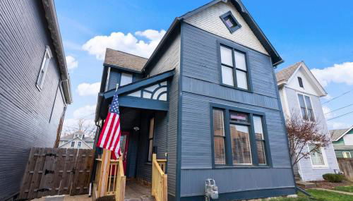 Italian Village Gem, Downtown, Free Parking, OSU - Foto 3