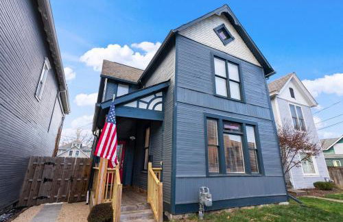 Italian Village Gem, Downtown, Free Parking, OSU - Foto 3