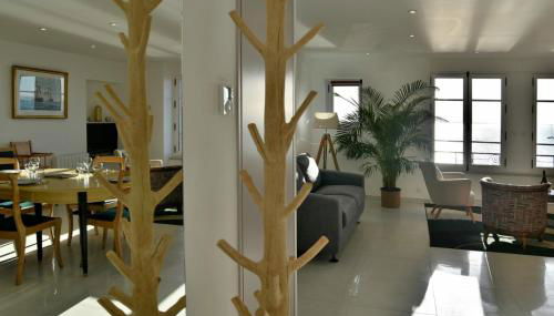 L Ostra 1, appartement haut standing front de mer à Cancale sur le Port de La Houle - Foto 5, Other