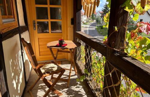 Neu ! Moderne Ferienwohnung im Denkmal mit SmartTV - Photo 1