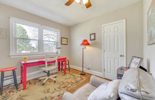 14 Mi to Raleigh Charming Family Home! - Foto 15