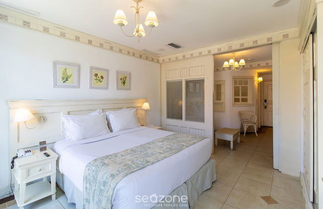 Confortáveis Studios no IL Campanario Resort ILCJR - Photo 2