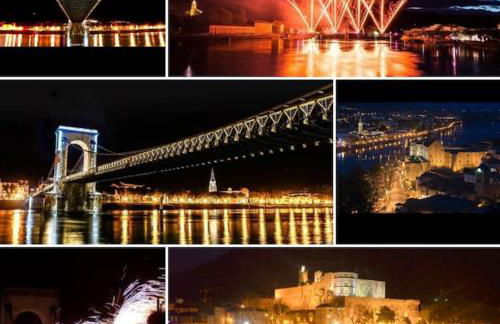 La Maison du Château au calme et centrale - Foto 25