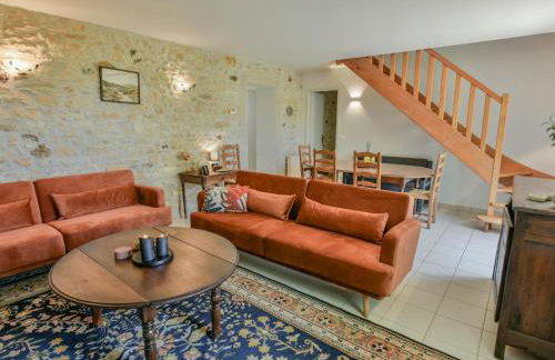 Grande gite Saint Martin le Redon - Foto 12