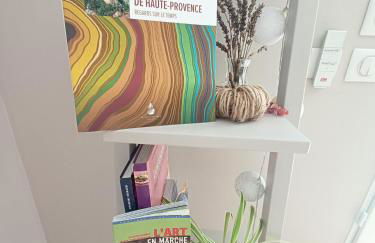 Le jardin de Nigelle , Bas De Villa En Provence - Foto 55