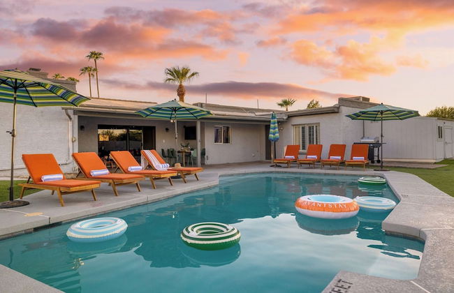 Fairway Oasis by Avantstay Ultimate Scottsdale Oasis! - Foto 57