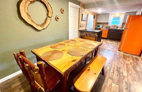 High-View Catskills Cabin - Photo 32