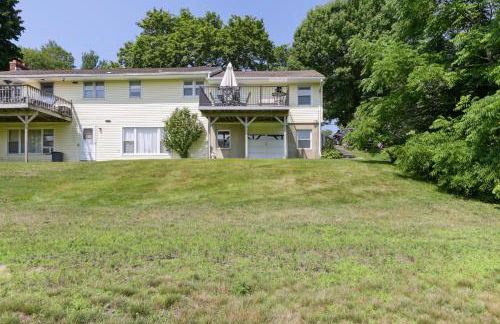 Connecticut Retreat Steps to Historic Downtown! - Foto 19