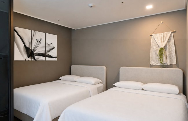 Haeundae Lamer Stay - Foto 62