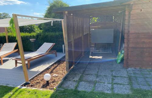 Große Traumwohnung mit Garten - Foto 29