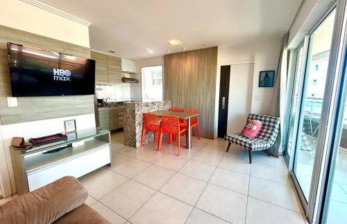 Apartamento com piscina no hooftop, 48m2 - Praia da Iracema- Fortaleza - Foto 4