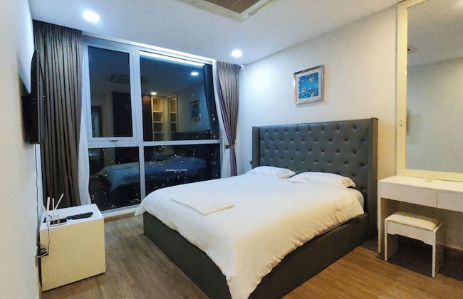 Hoa Tranh - Vinhomes Central Park - Photo 36