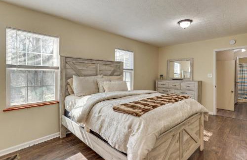 Doris and Susans Place - Historic Tuskegee Home - Foto 19