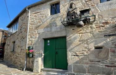 O Forno de Catuxa Cottage & Roman Wall - Foto 22