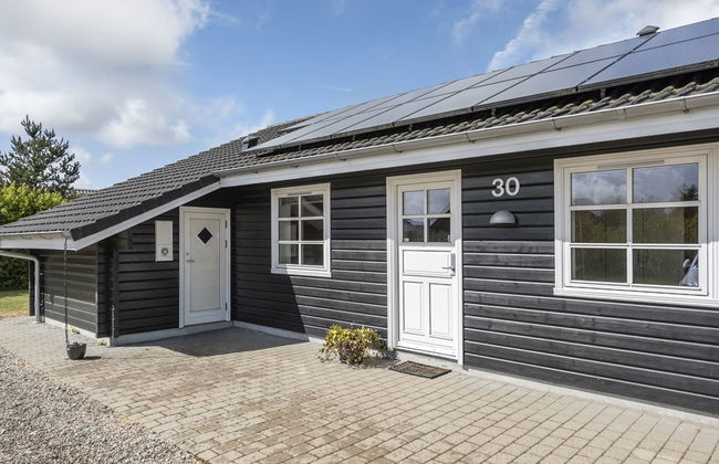 "Fenja" - 500m to the fjord - Photo 5