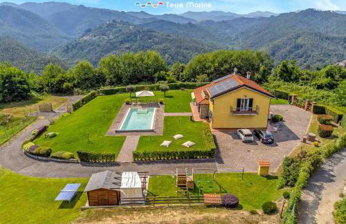 Villa Effe, Terre Marine - Foto 33