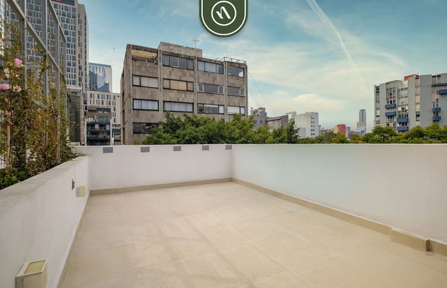 Rioneva38 in Mexico City - Foto 10