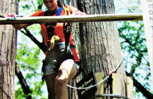 Alpine Log Cabin - Foto 19