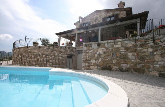 Timeless Villa in Cagli With Garden and Swimming Pool - Foto 57
