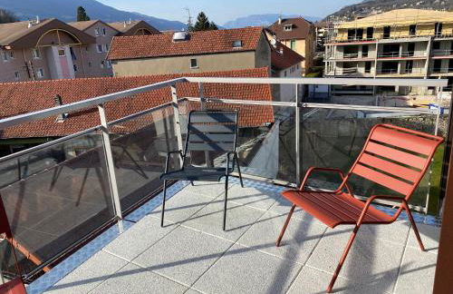 LES MYRTILLES Aix les Bains - Foto 9