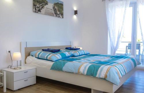 Steinhaus Mediterra mit Pool & Meerblick - Lukoran, Insel Ugljan bei Zadar - Foto 29