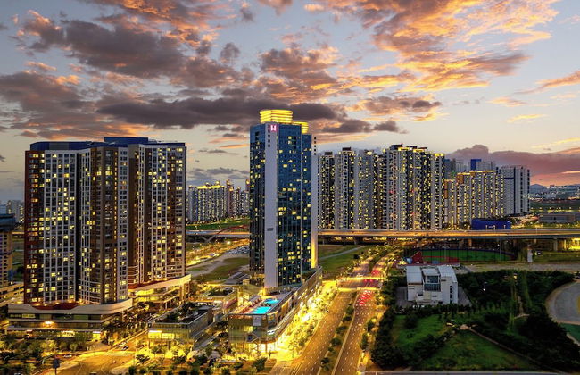 Garden House in Songdo - Foto 1