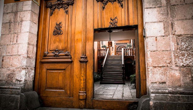 House Aliaga Guided Tour - Foto 2