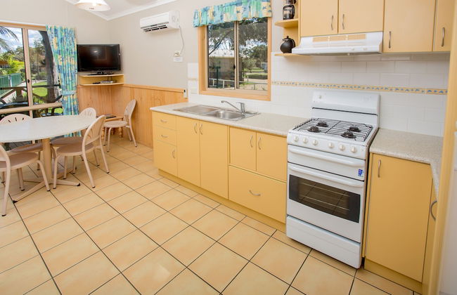 BIG4 Moruya Heads Easts Dolphin Beach Holiday Park - Foto 19