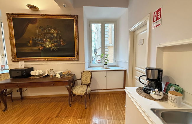 I TRE MOSCHETTIERI - D' ARTAGNAN Luxury Guest House - Photo 53